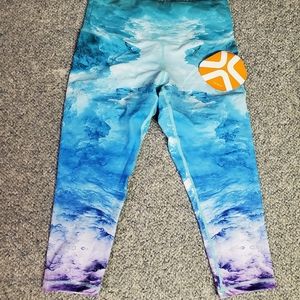 Just Live capri tights